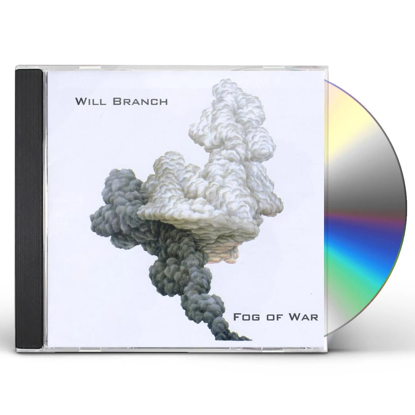 Will Branch FOG OF WAR CD