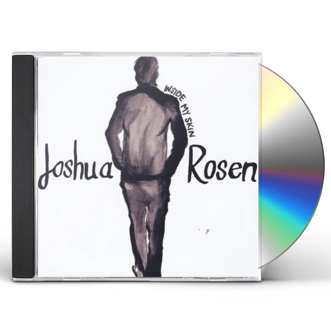 Joshua Rosen INSIDE MY SKIN CD