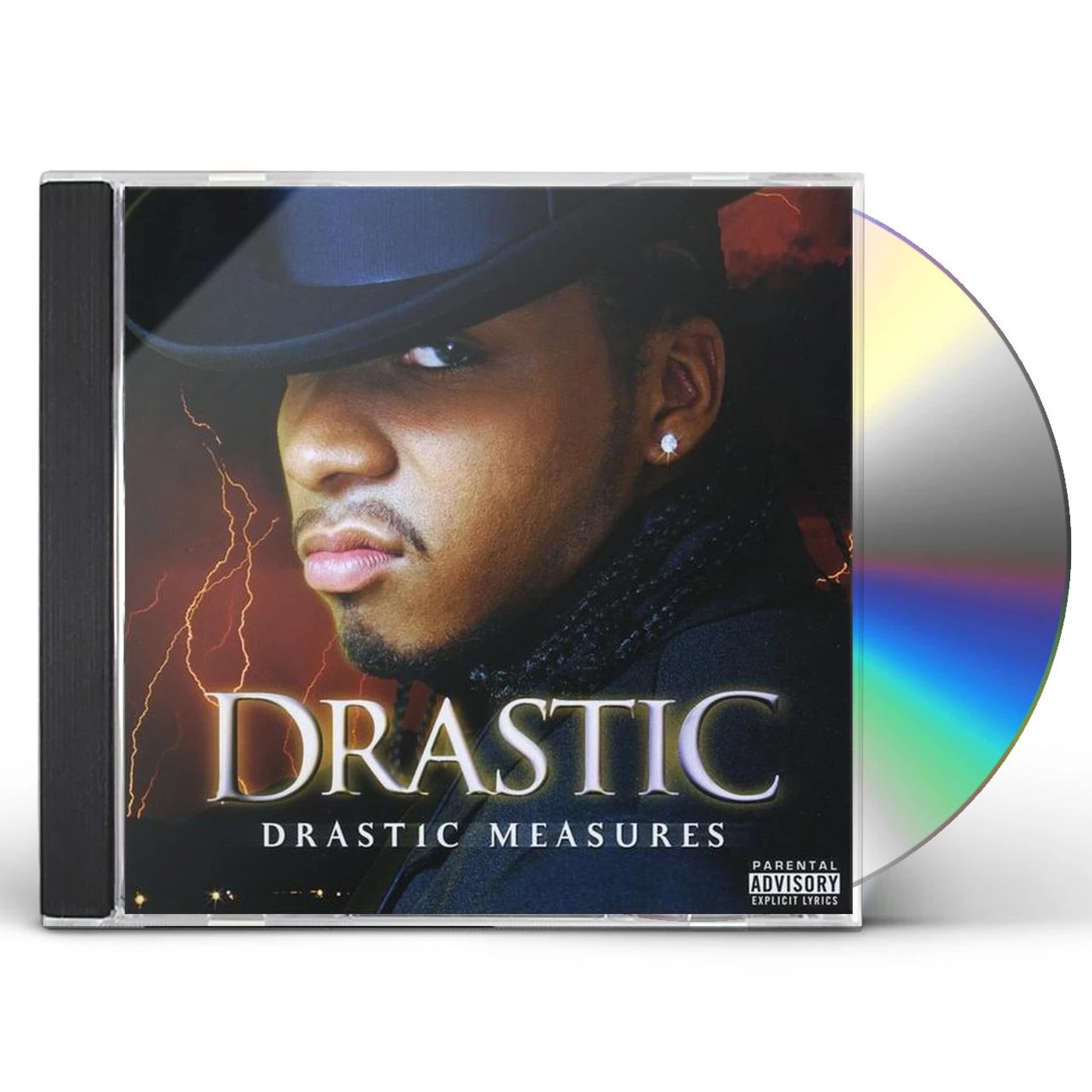 DRASTIC MEASURES CD