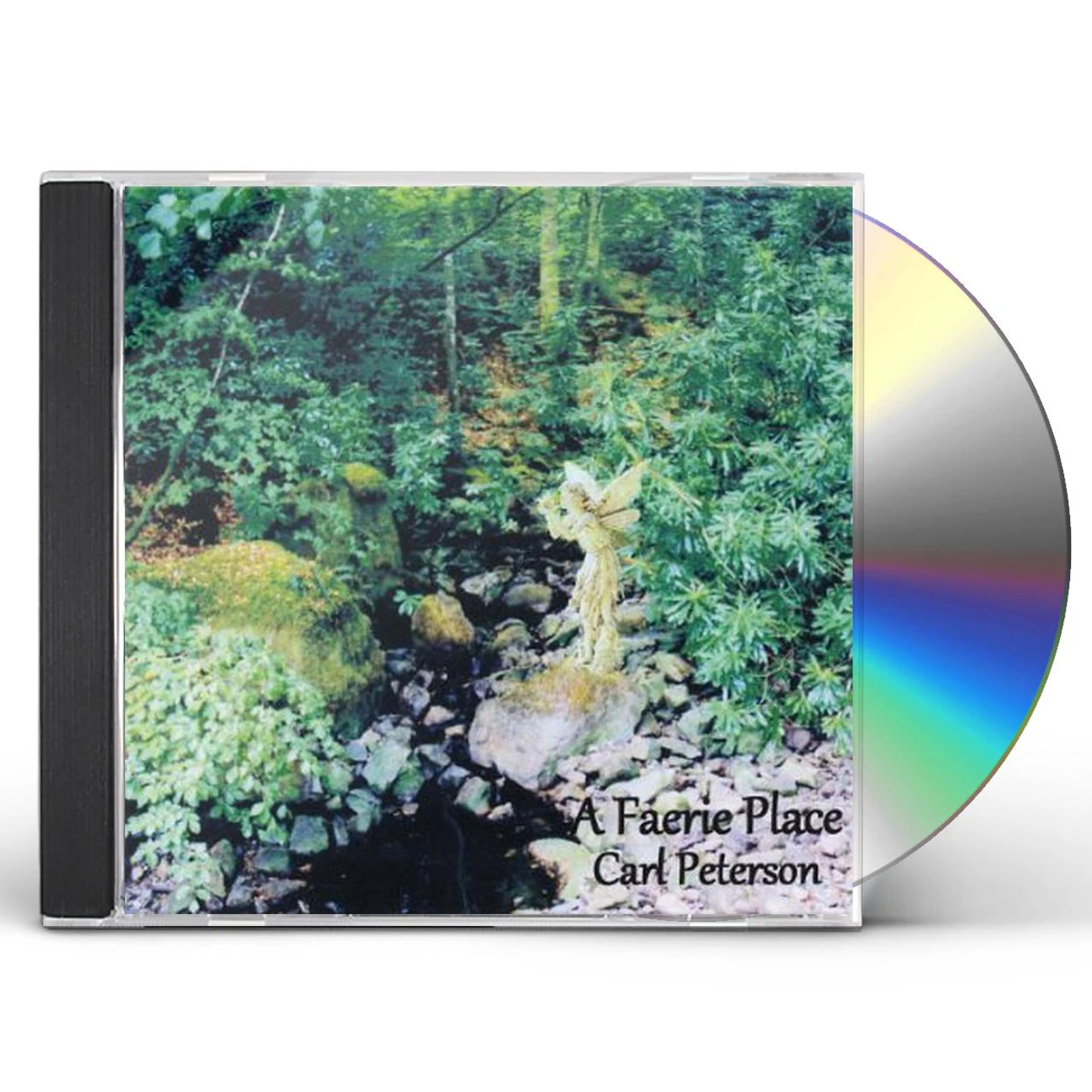 Carl Peterson FAERIE PLACE CD