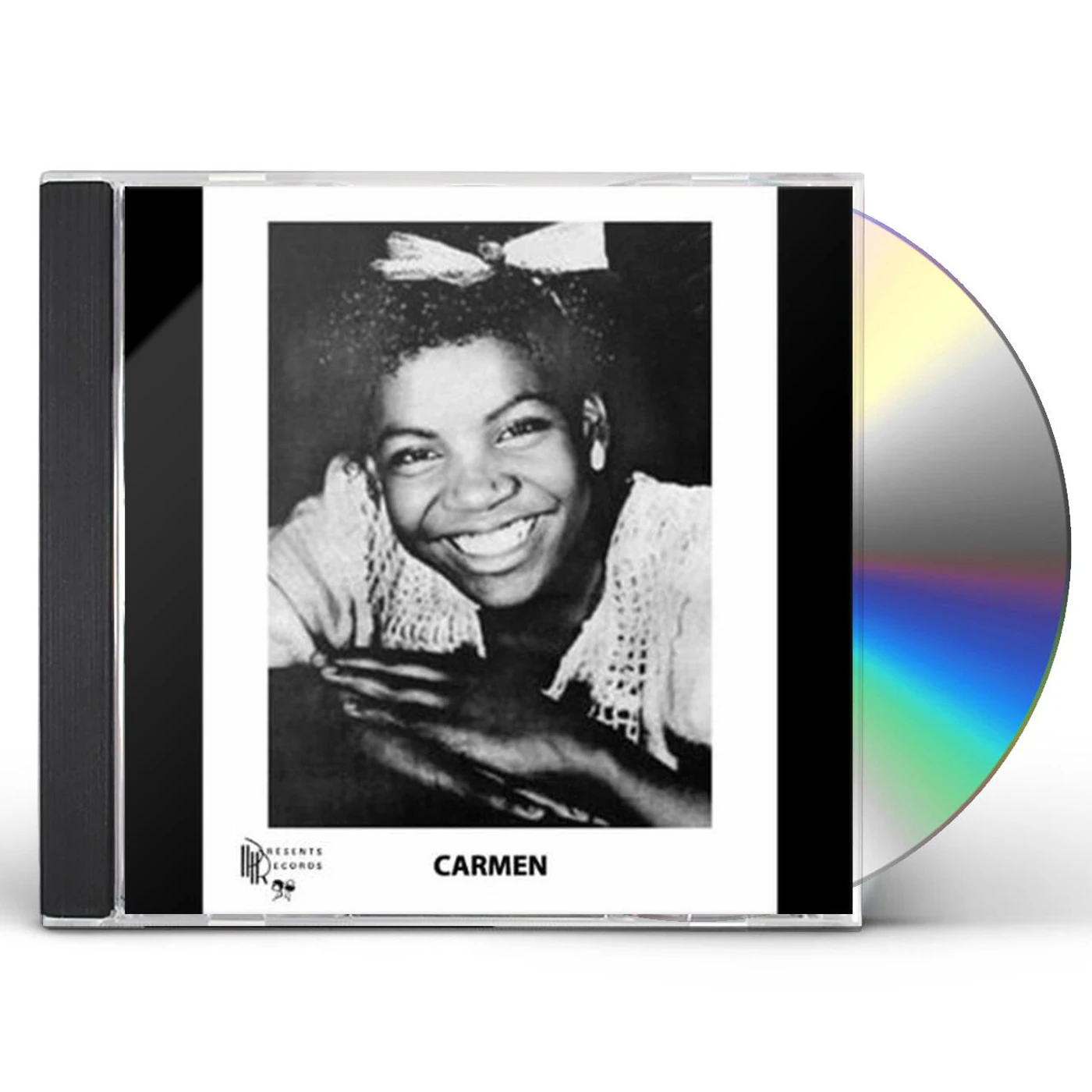 Carmen THEN & NOW CD