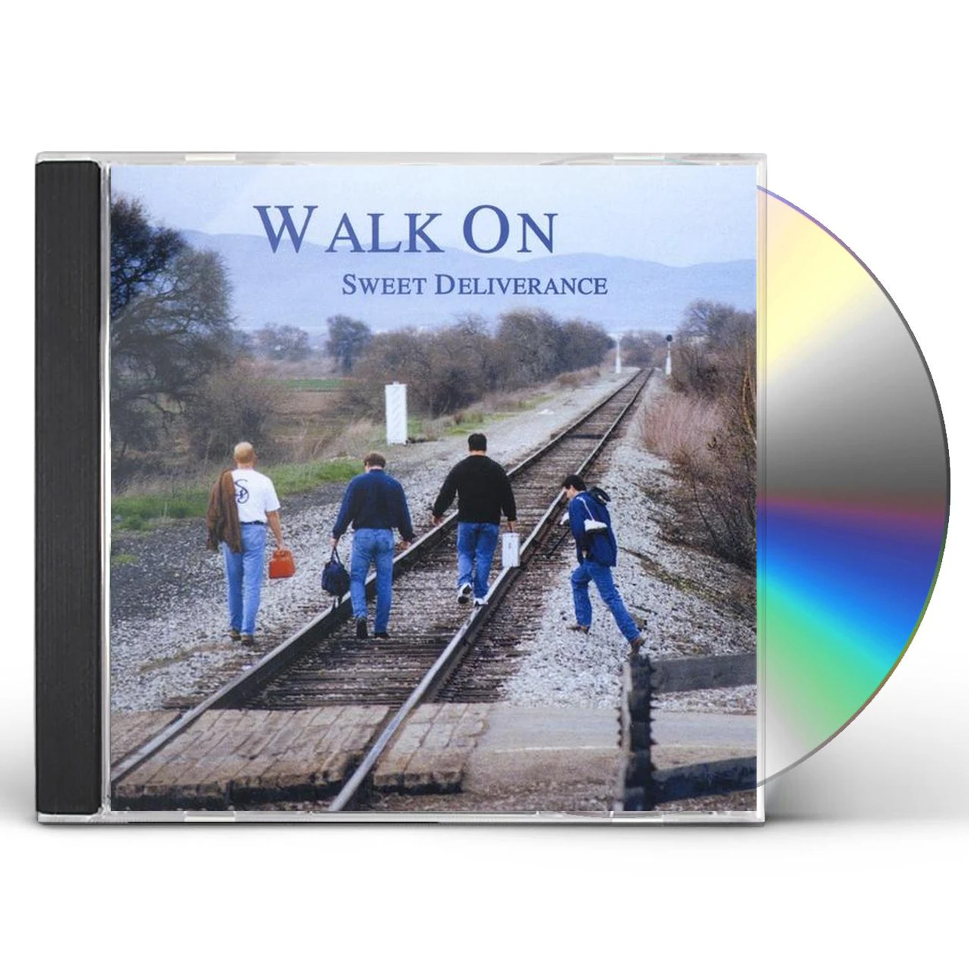 Sweet Deliverance WALK ON CD
