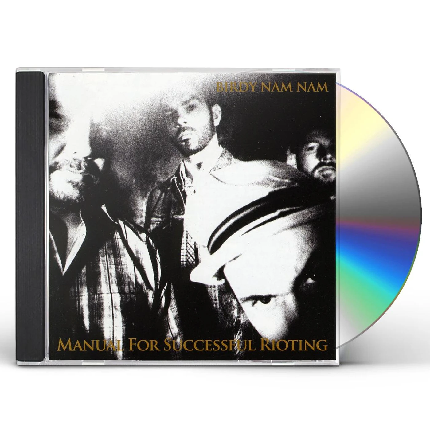 Birdy Nam Nam MANUAL FOR SUCCESSFUL RIOTING CD