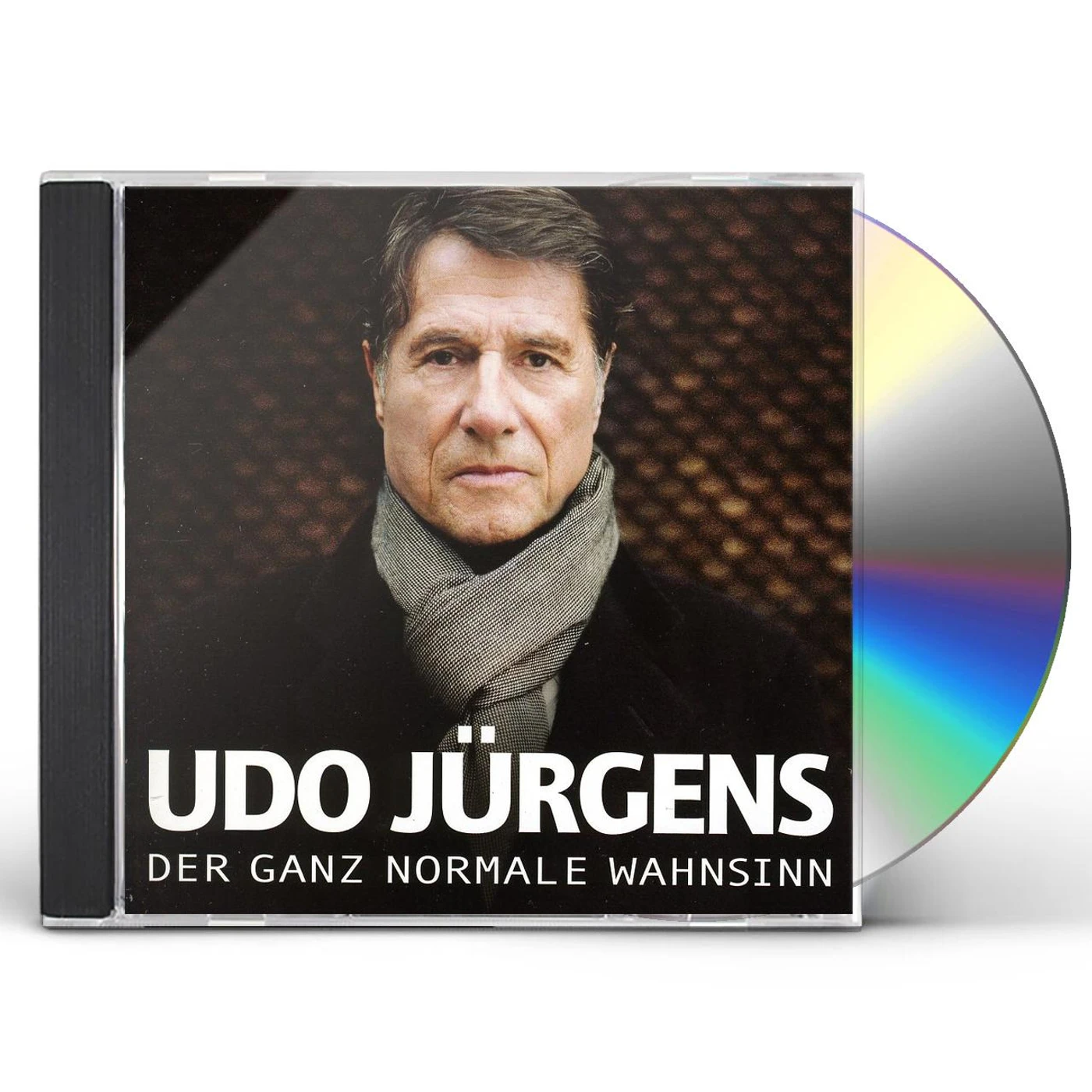Udo Jürgens GANZ NORMALE WAHNSINN CD