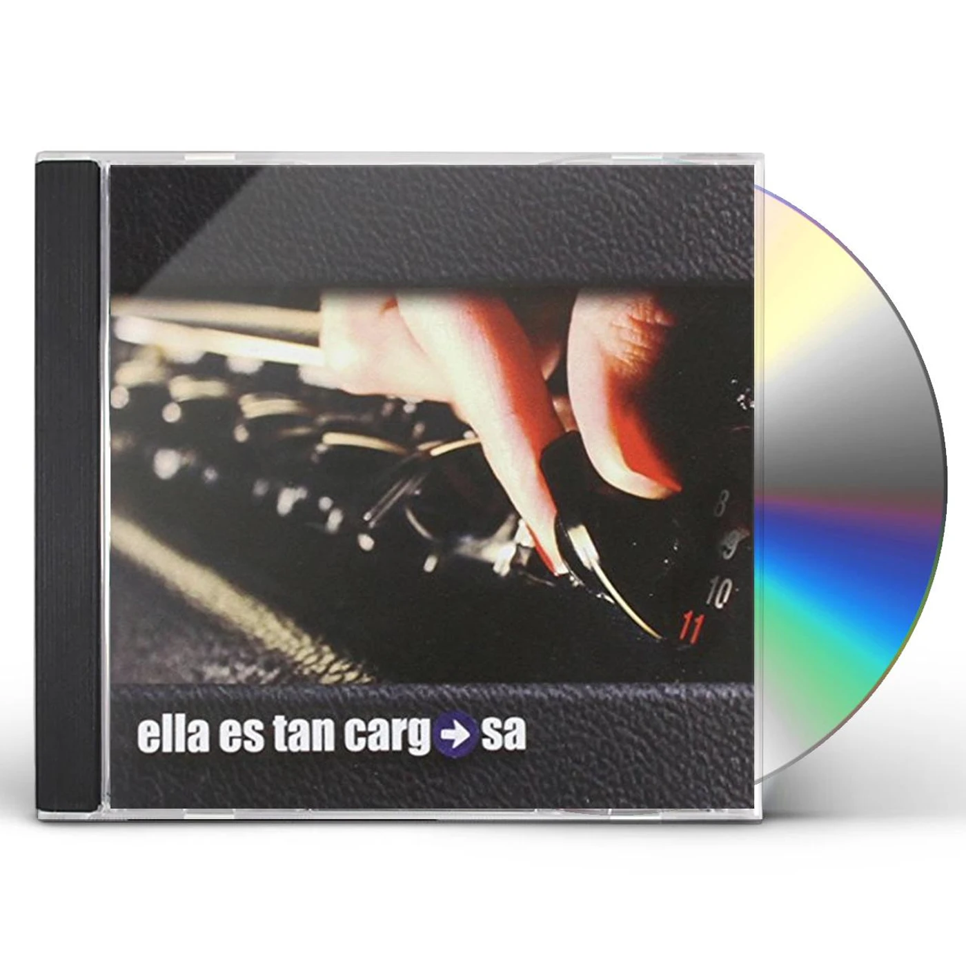 Ella Es Tan Cargosa 11 CD