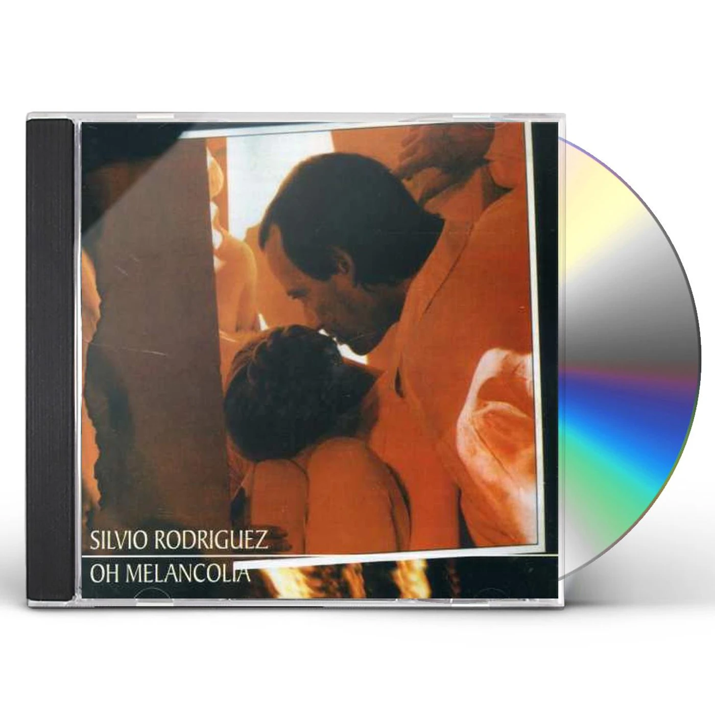 Silvio Rodriguez OH MELANCOLIA CD