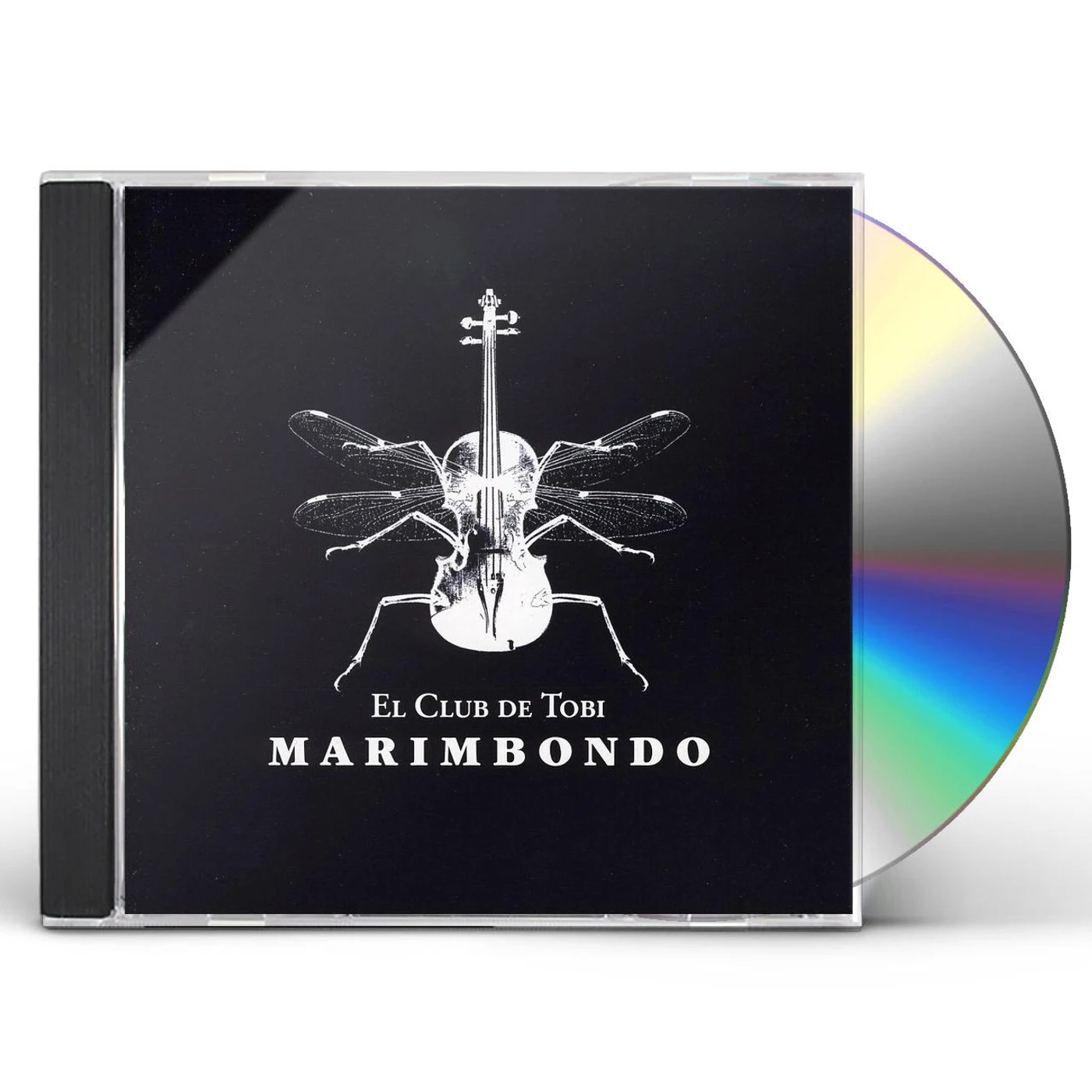 Club de Tobi MARIMBONDO CD