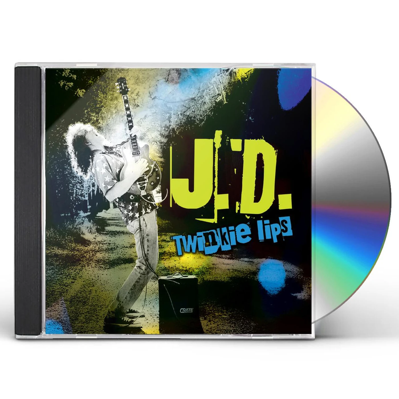 Jd TWINKIE LIPS CD