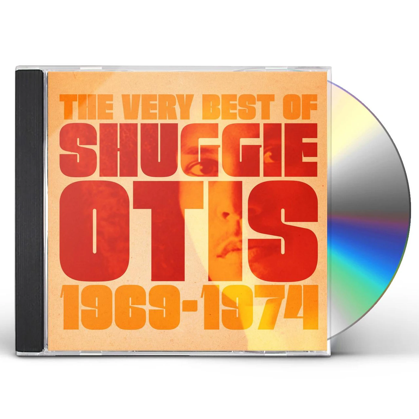 BEST OF SHUGGIE OTIS CD