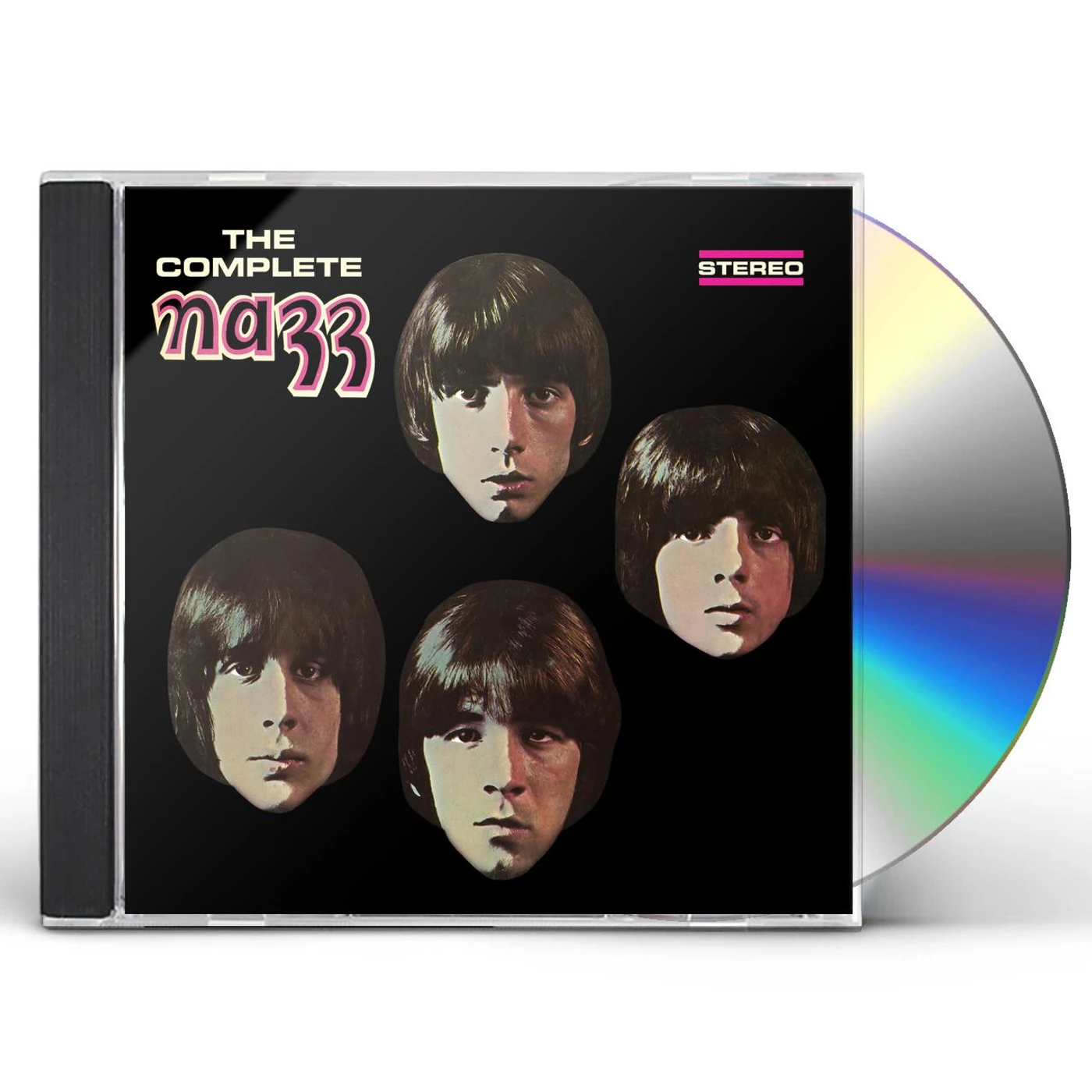 COMPLETE NAZZ CD