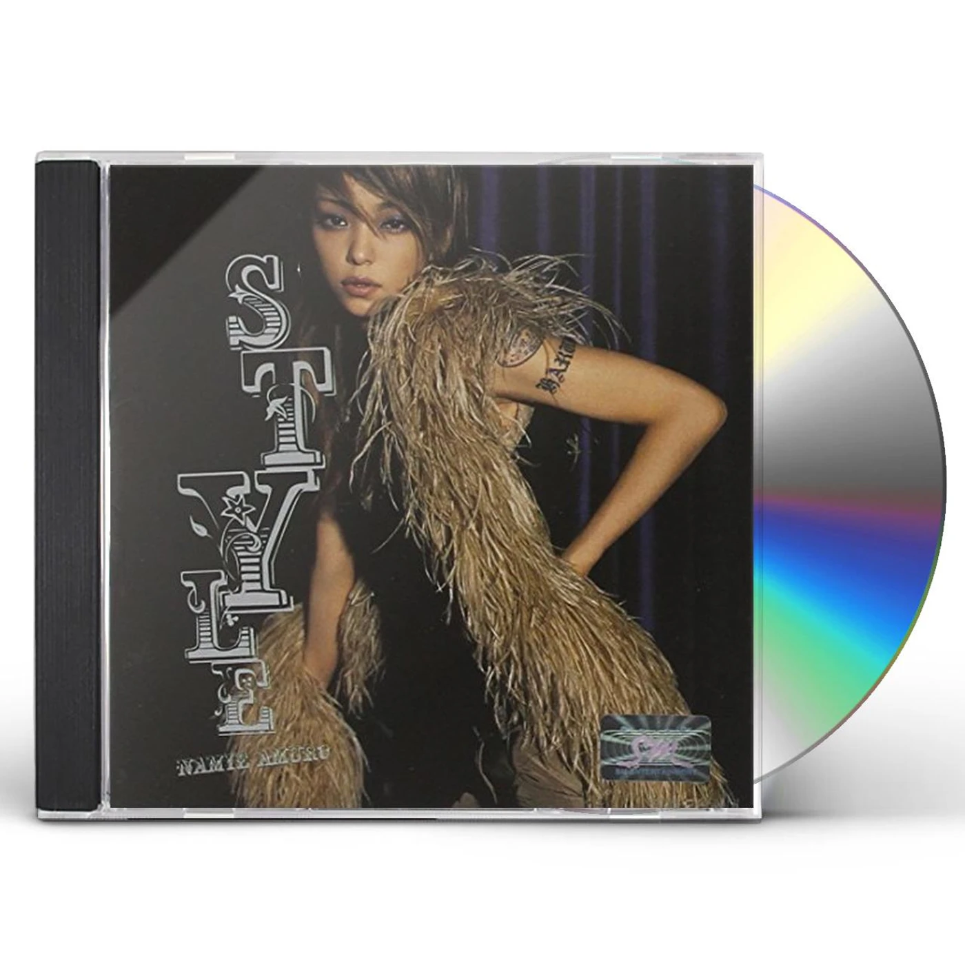 Namie Amuro STYLE CD