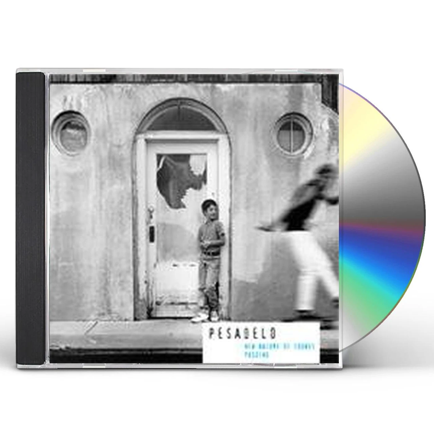 Pudding PESADELO CD