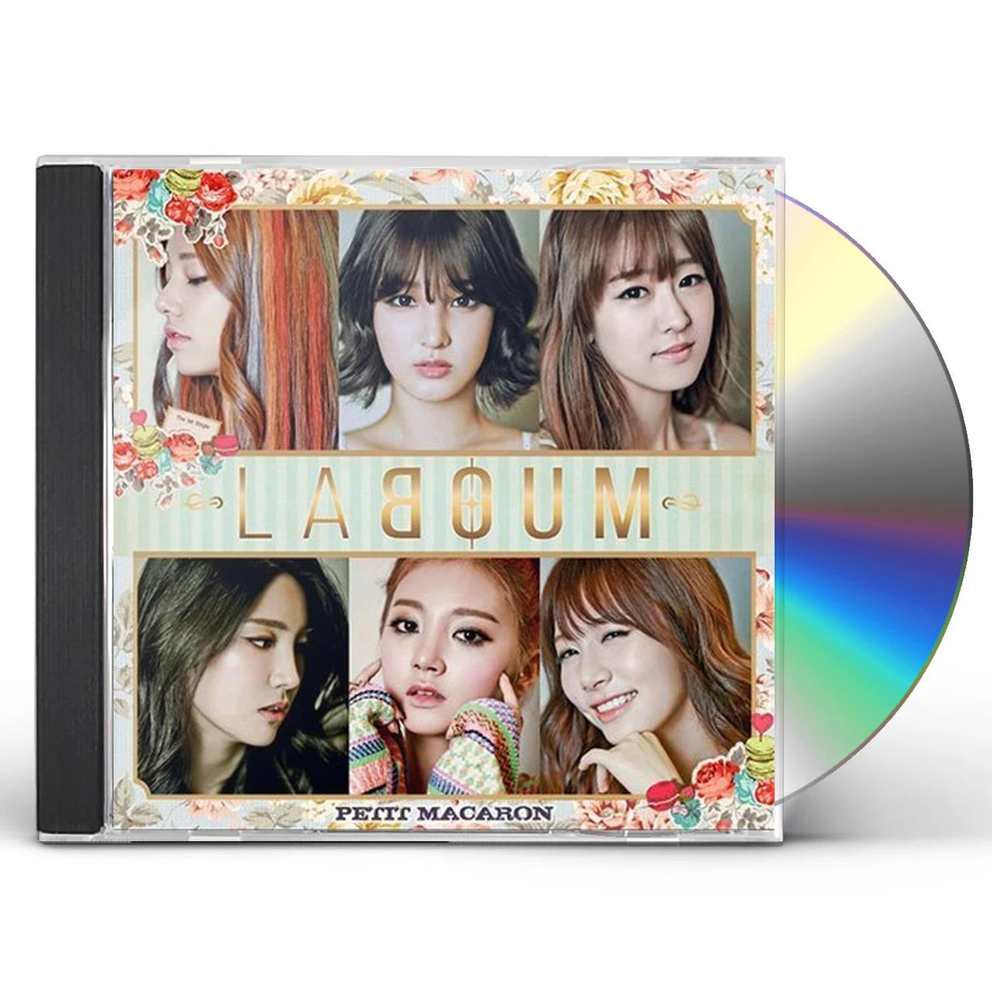 LABOUM PETIT MACARON CD