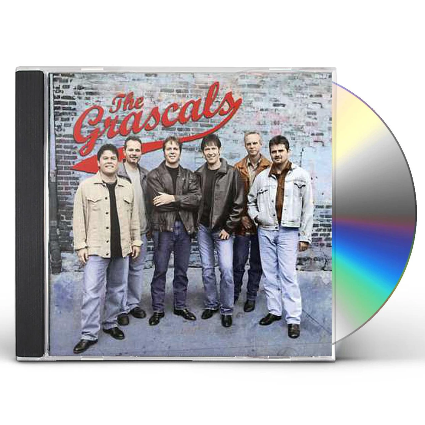 The Grascals CD