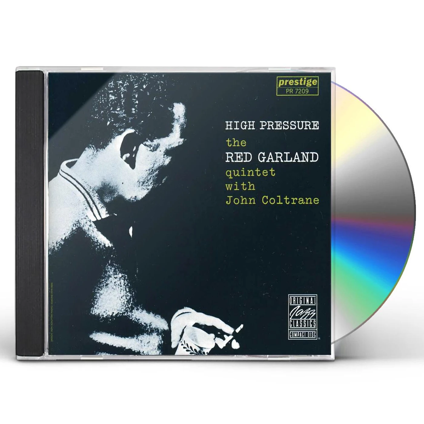 Red Garland HIGH PRESSURE CD