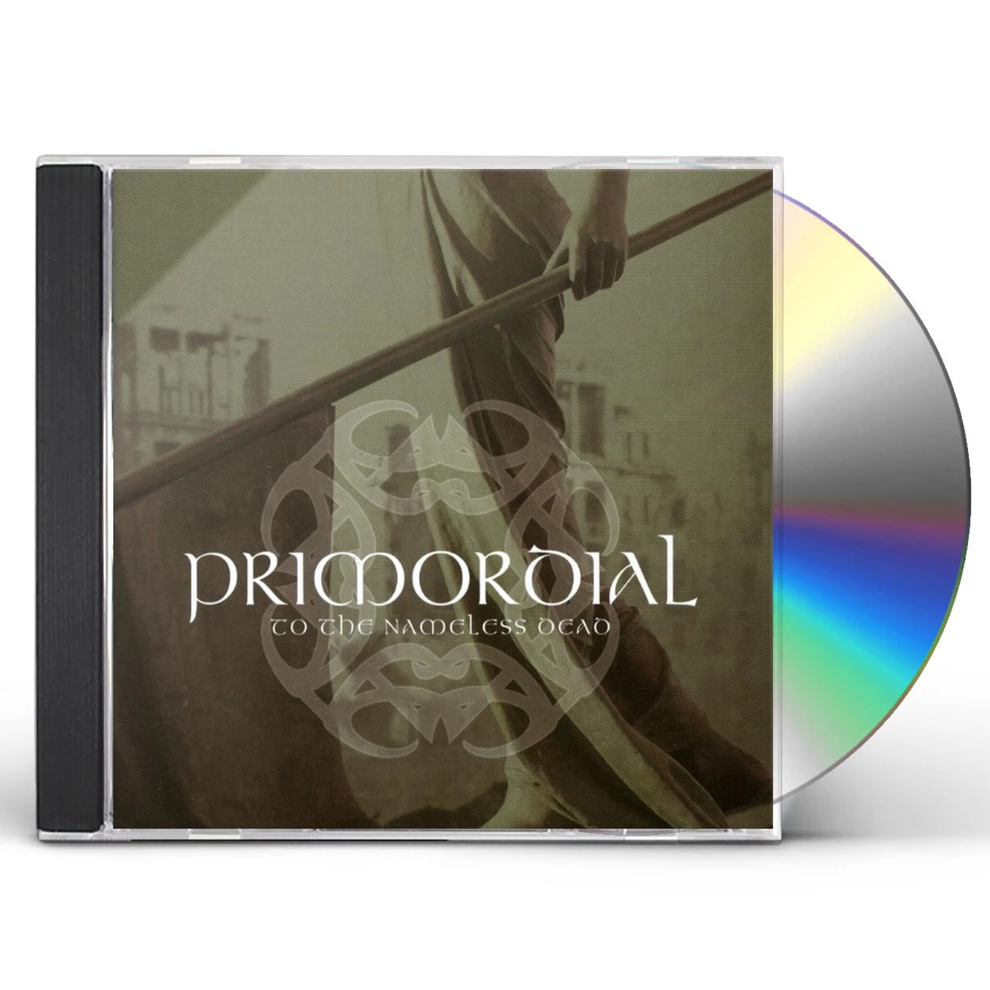 Primordial TO THE NAMELESS DEAD CD