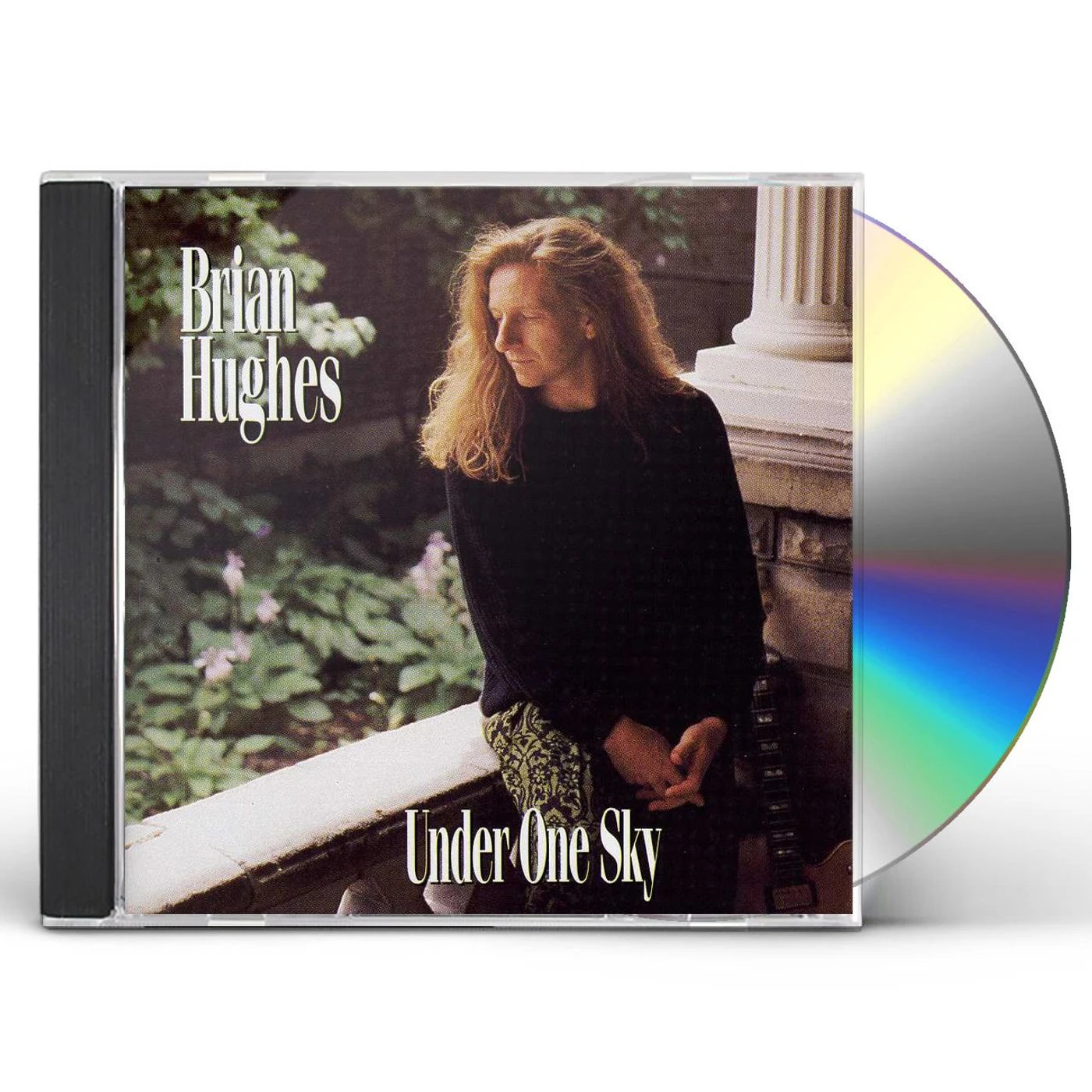 Brian Hughes UNDER ONE SKY CD