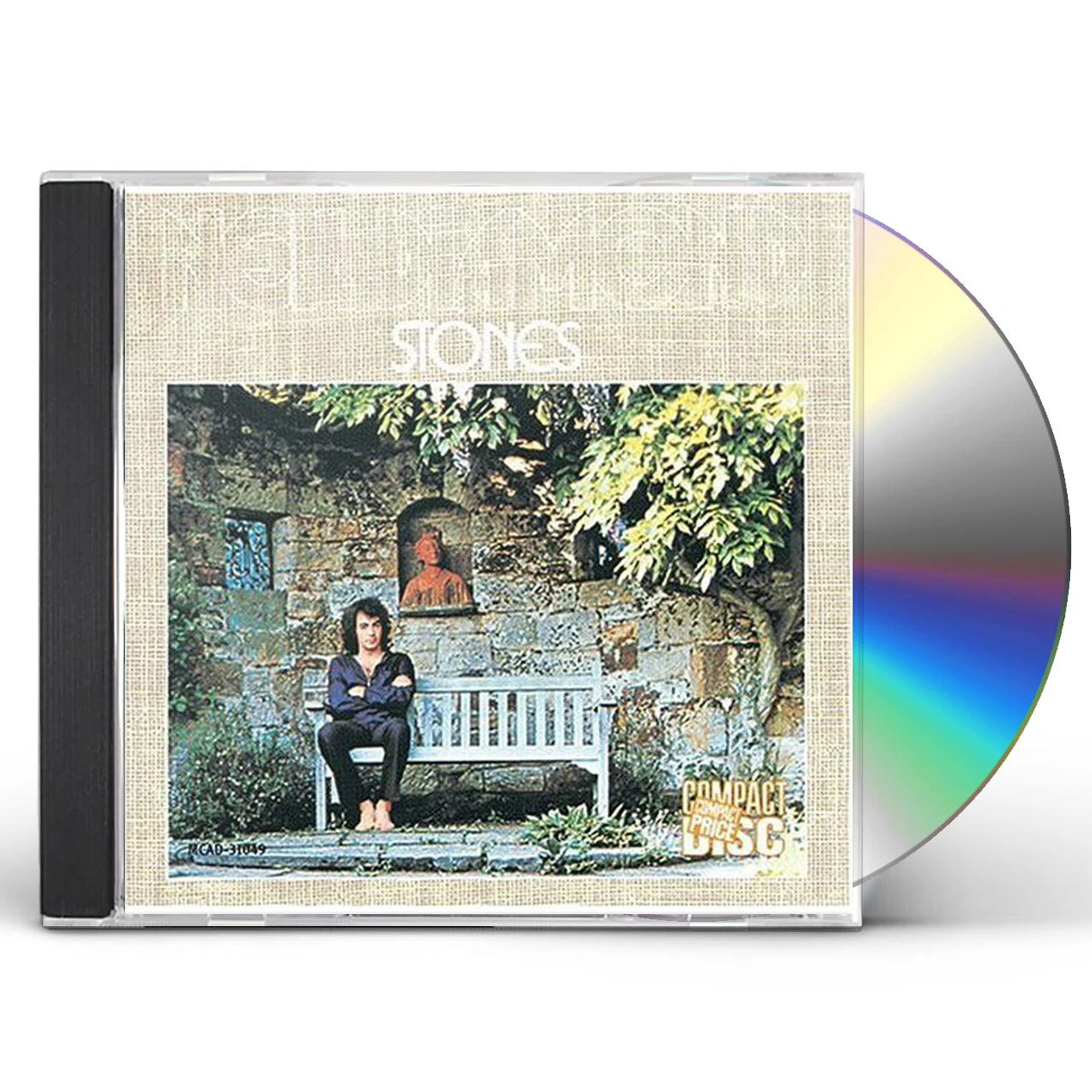 Neil Diamond STONES CD