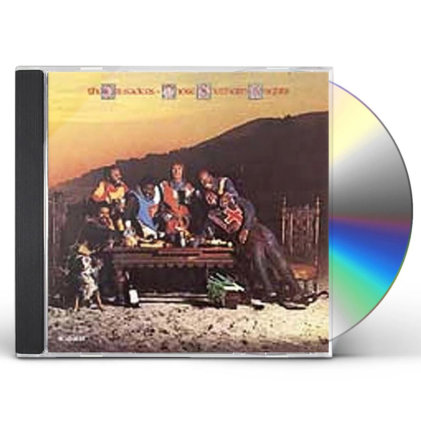 Crusaders THOSE SOUTHERN KNIGHTS CD