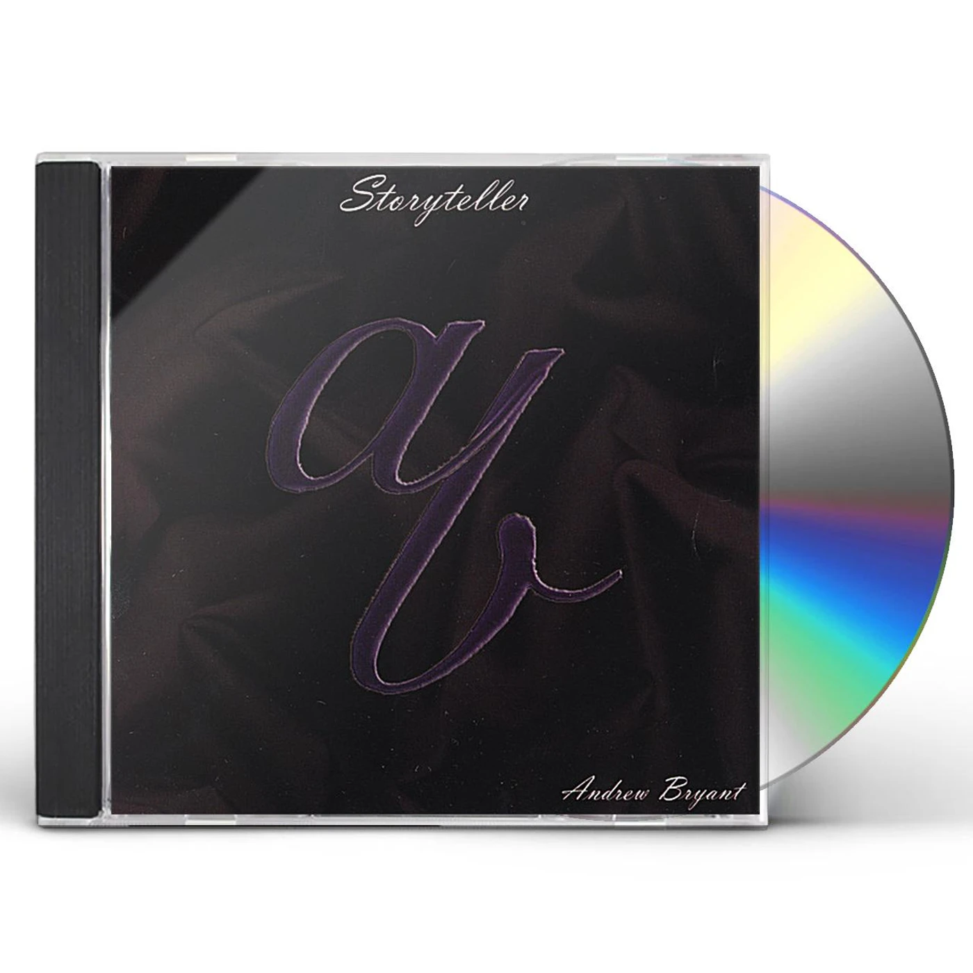 Andrew Bryant STORYTELLER CD