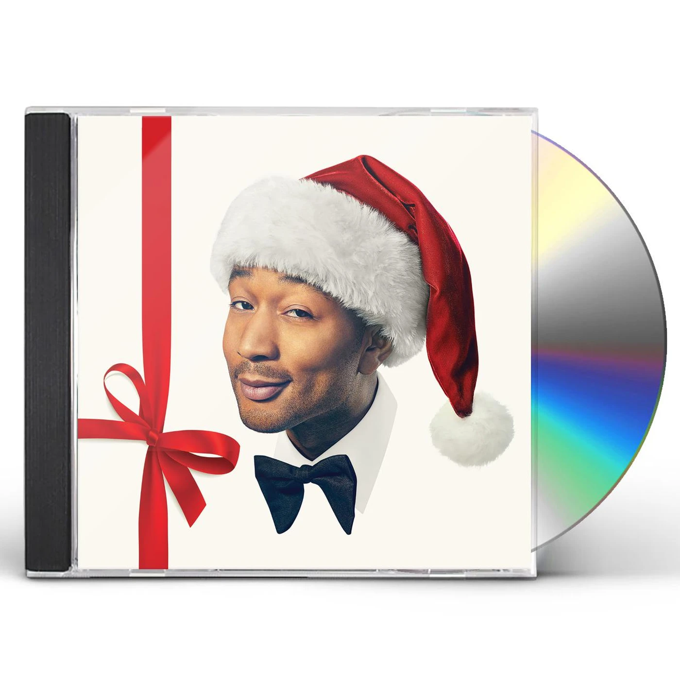 John Legend A LEGENDARY CHRISTMAS: DELUXE EDITION CD
