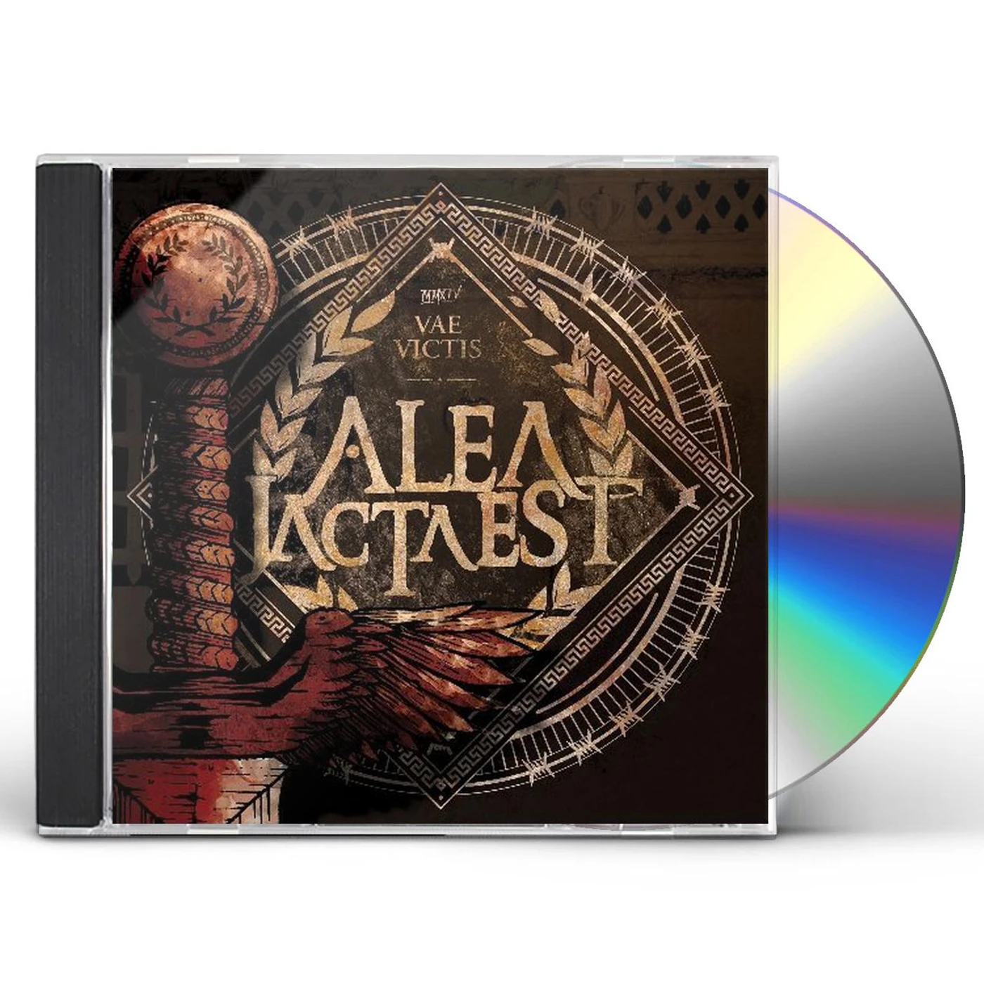 Alea Jacta Est VAE VICTIS CD