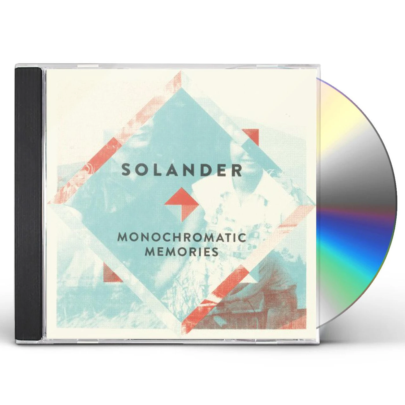 Solander MONOCHROMATIC MEMORIES CD