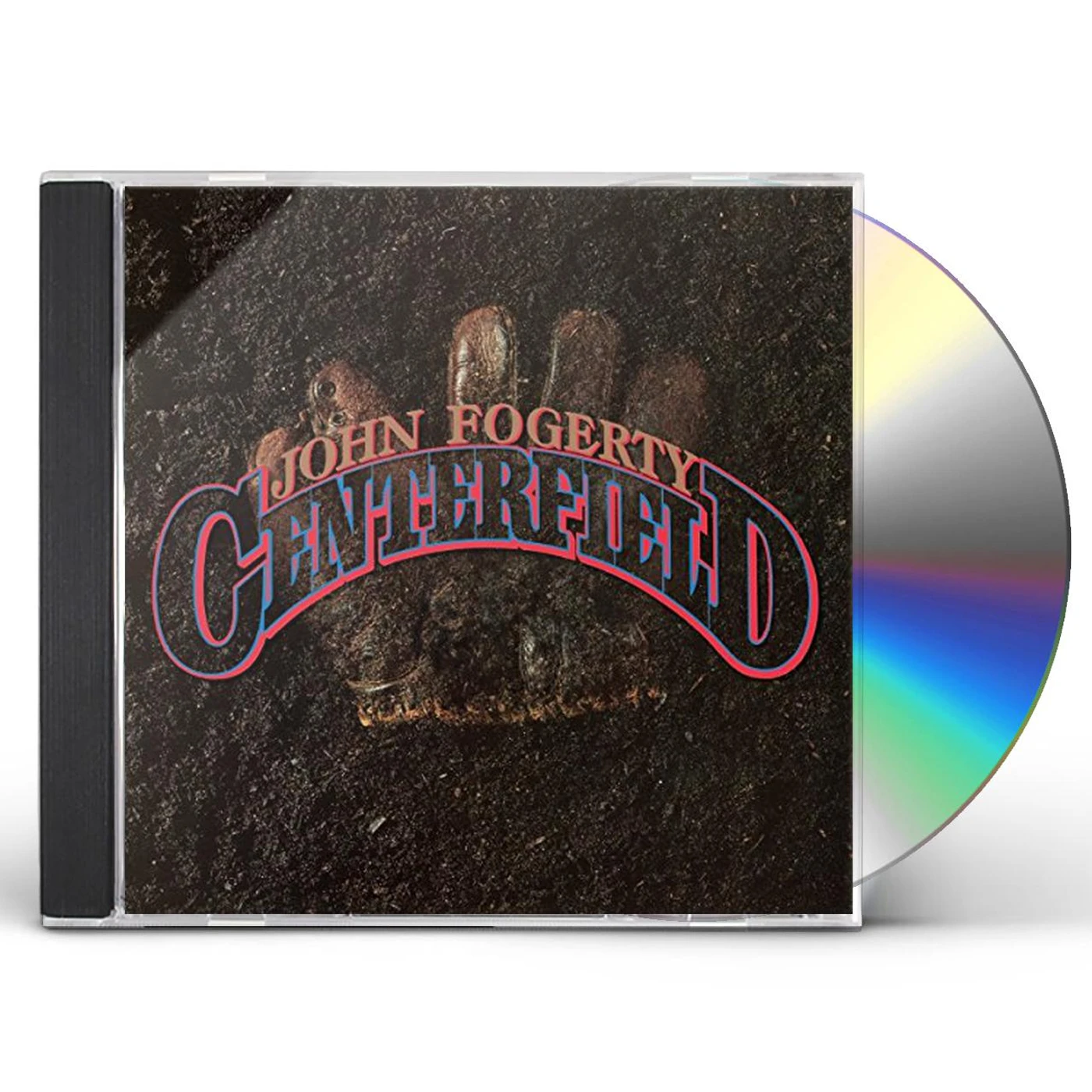 John Fogerty CENTERFIELD CD