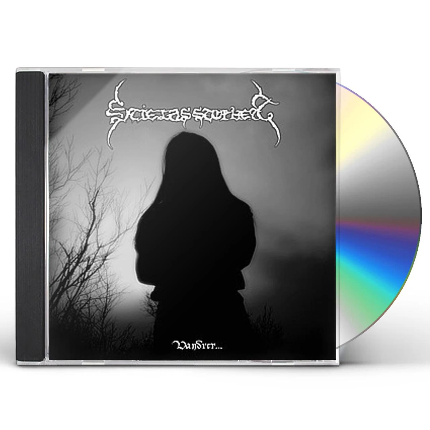 Stielas Storhett VANDRER CD