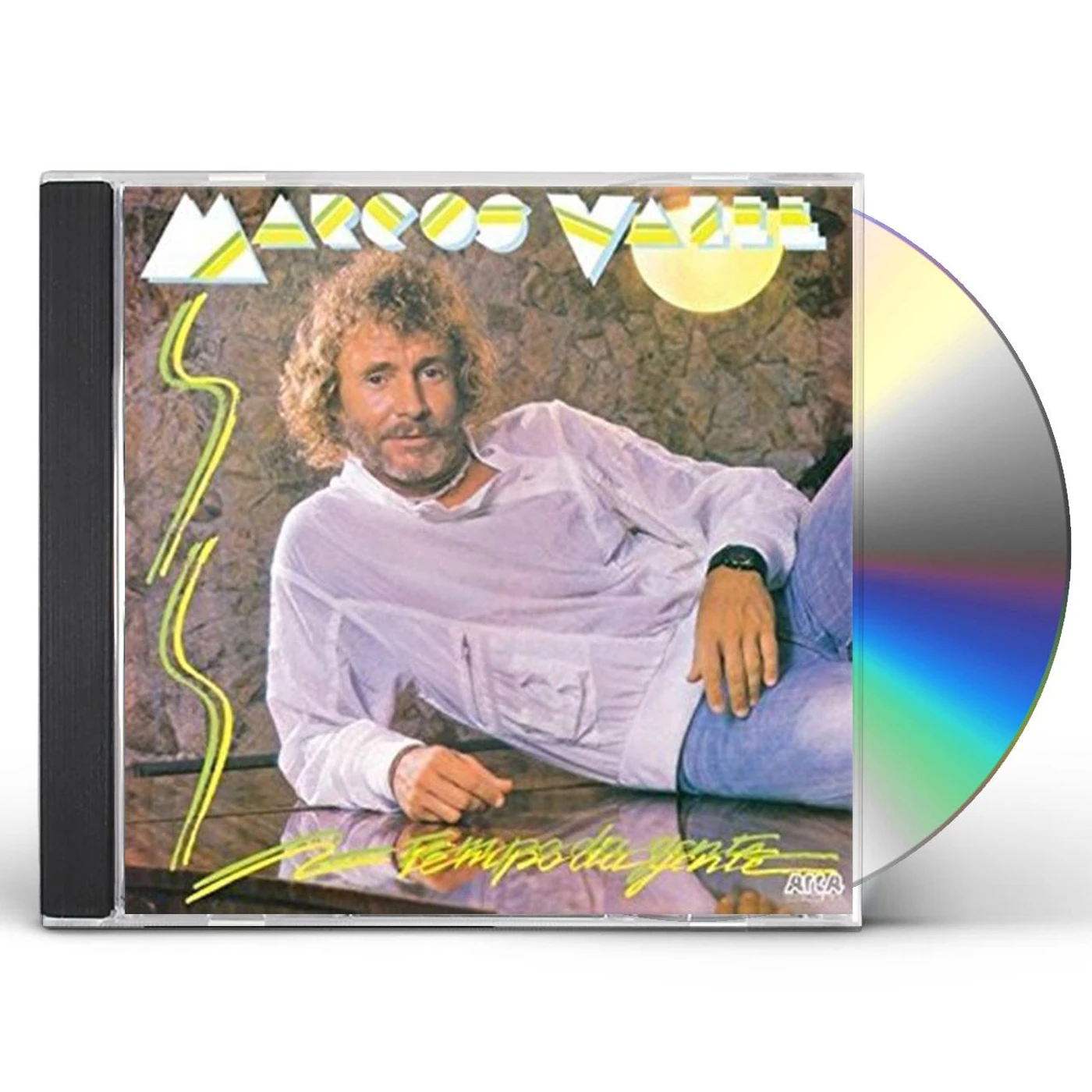 Marcos Valle TEMPO DA GENTE CD