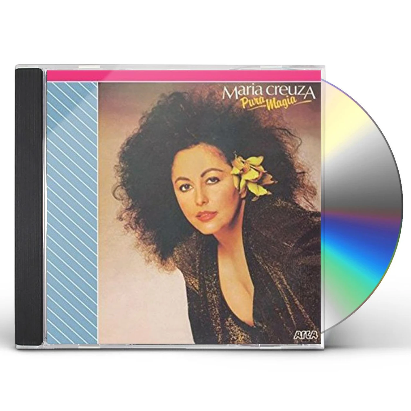 Maria Creuza PURA MAGIA CD