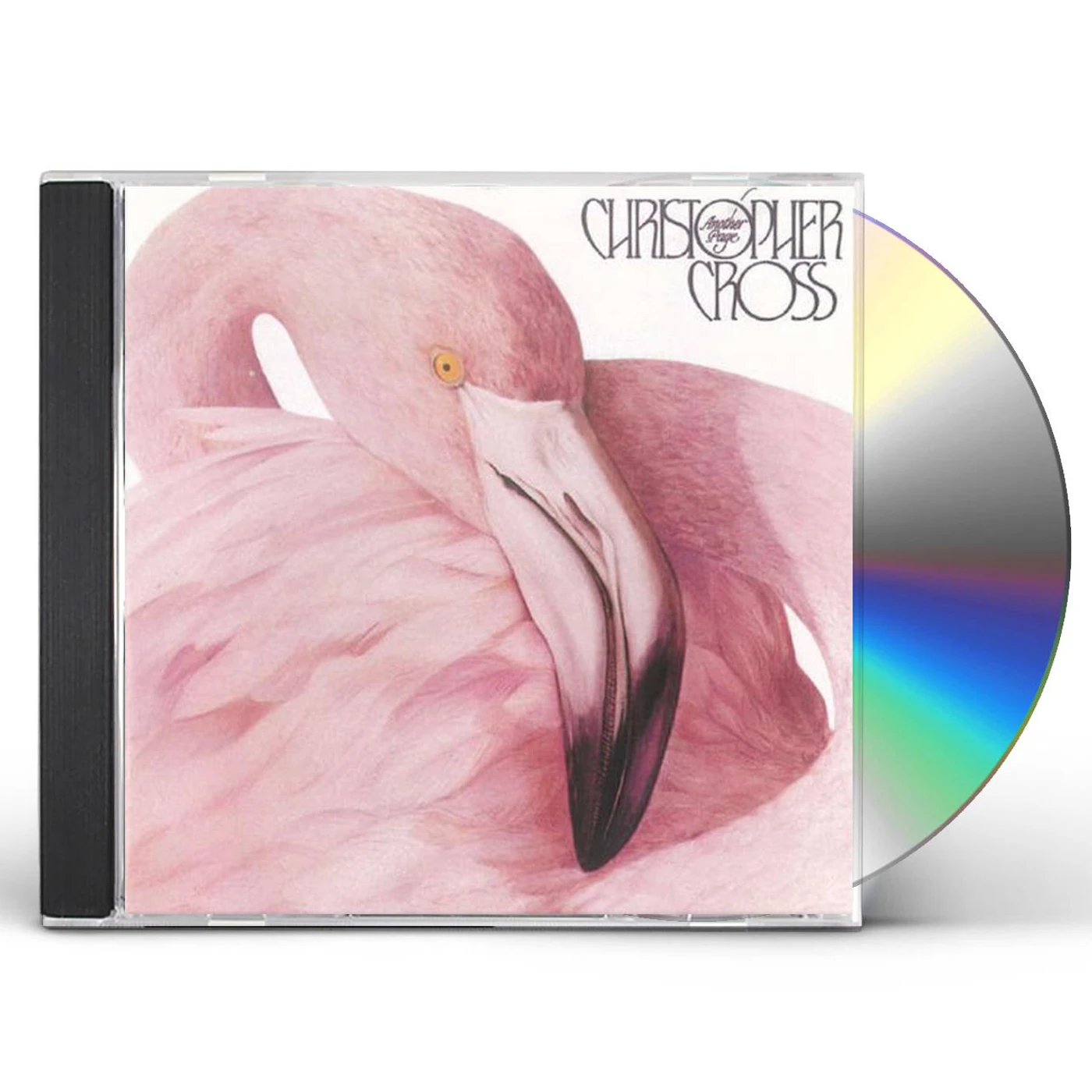 Christopher Cross ANOTHER PAGE CD