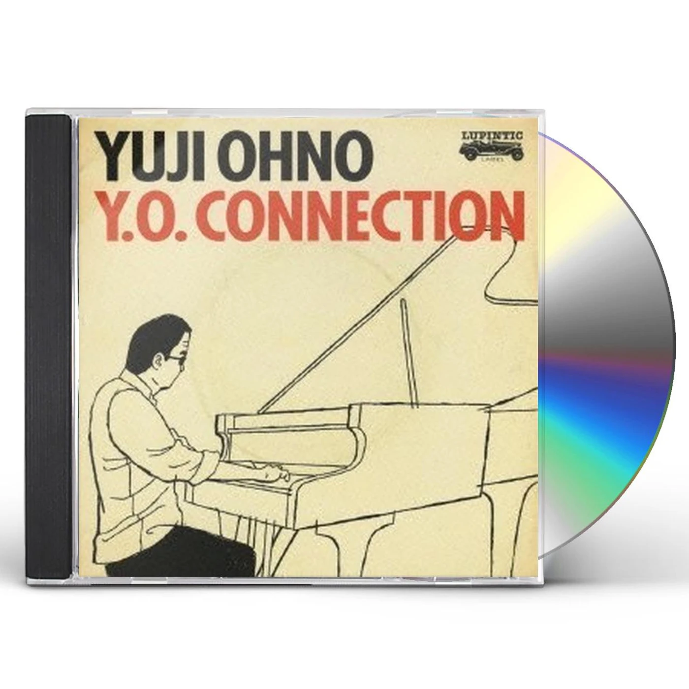 Yuji Ohno Y.O. CONNECTION CD