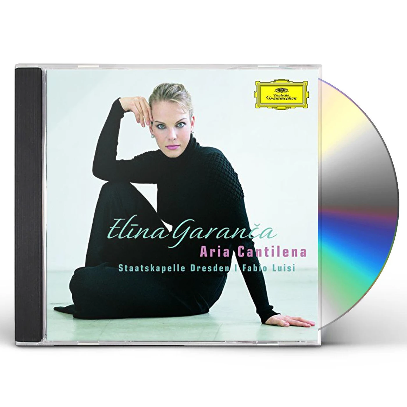 Elina Garanca ARIA CANTILENA CD