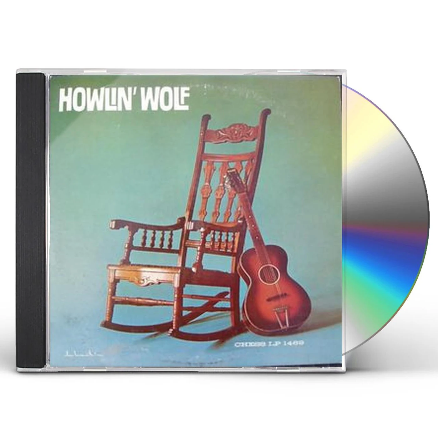 Howlin' Wolf CD