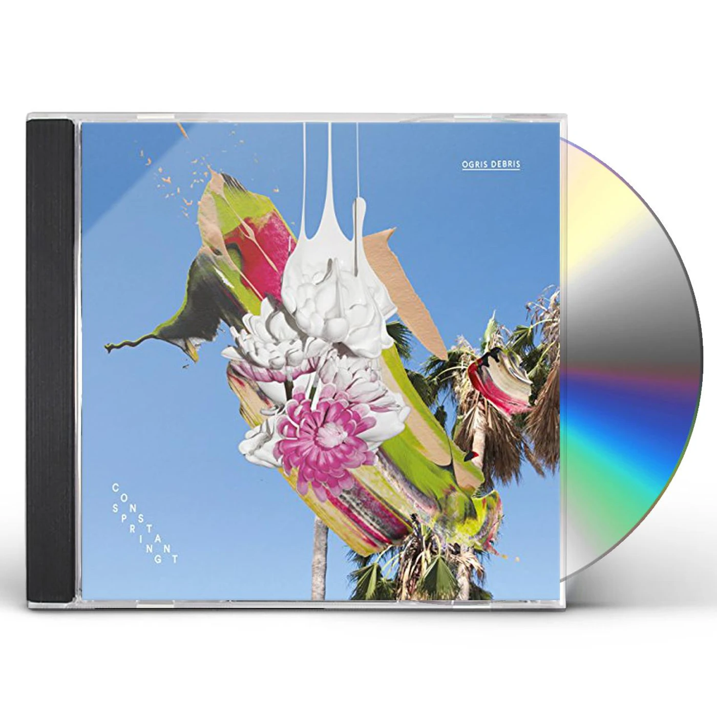 Ogris Debris CONSTANT SPRING CD