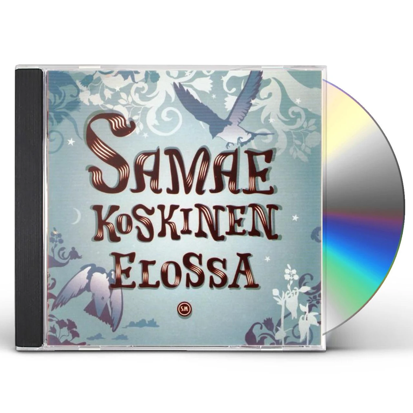 Samae Koskinen ELOSSA CD