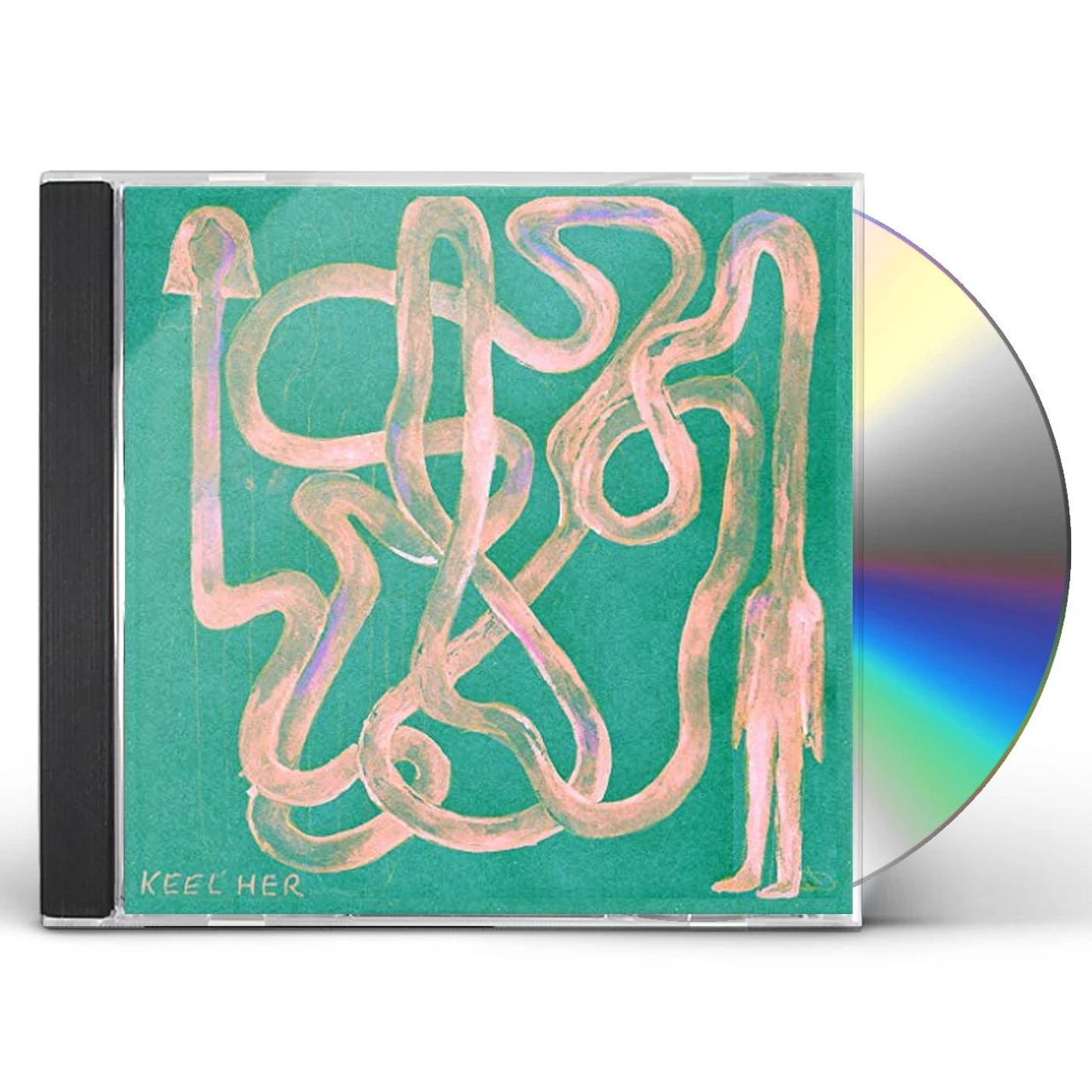 Keel Her WITH KINDNESS CD