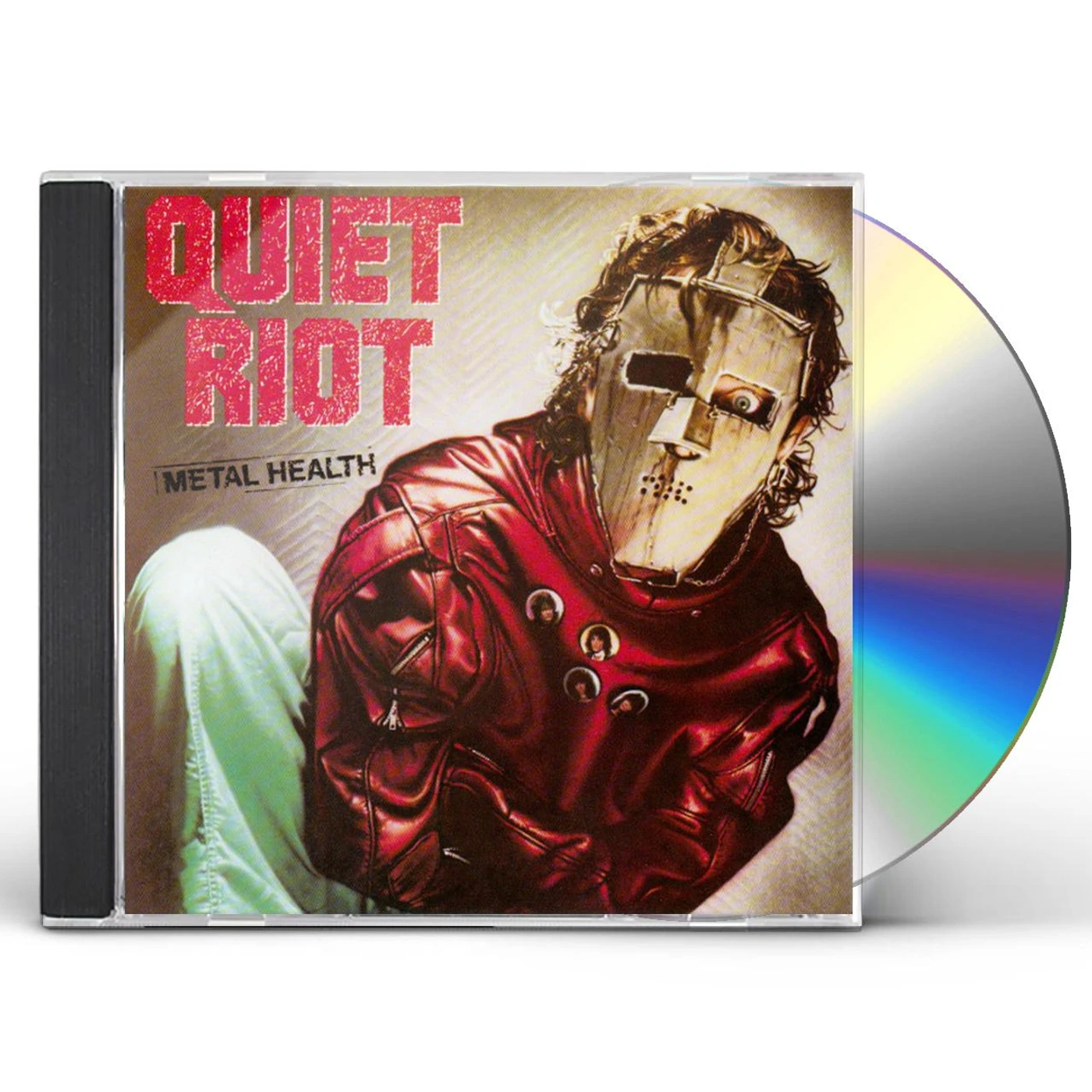 Quiet Riot METAL HEALTH CD