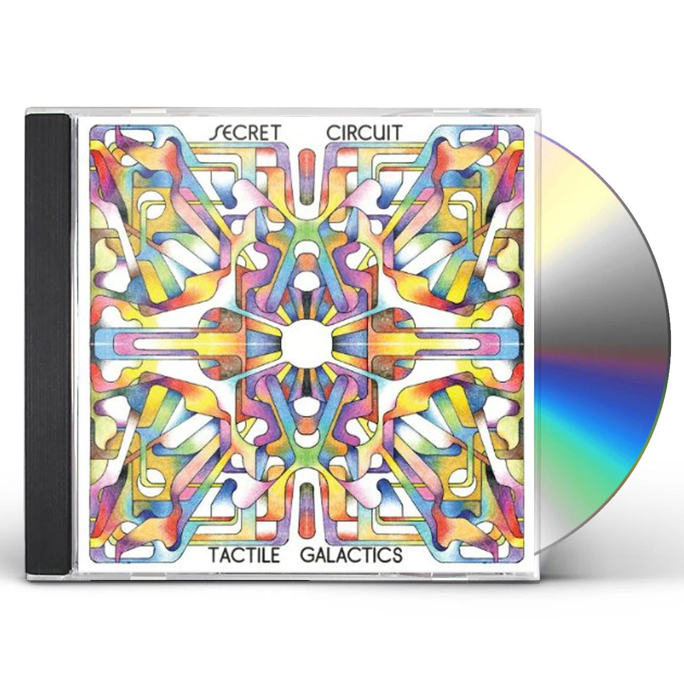 Secret Circuit TACTILE GALACTICS CD
