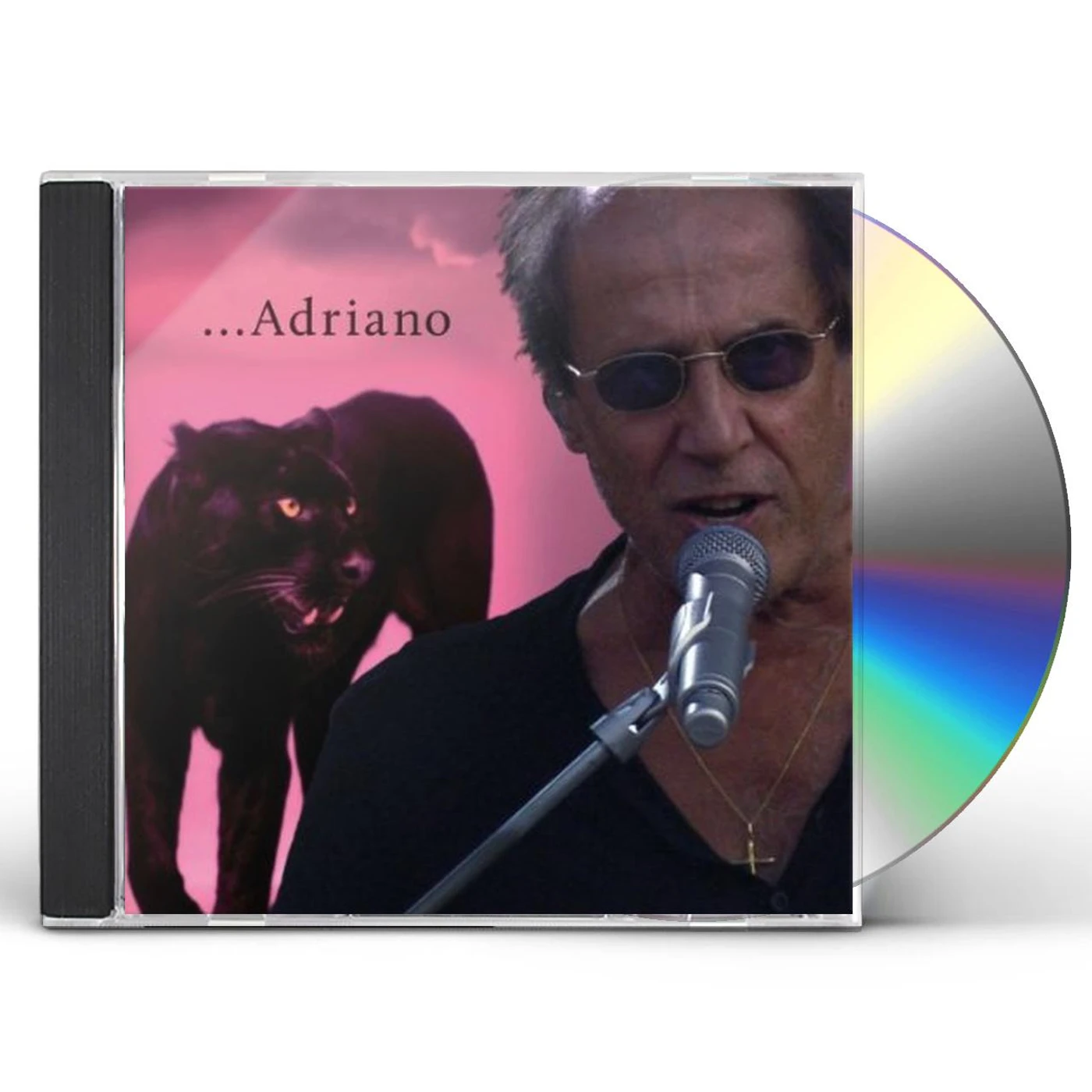 Adriano Celentano ADRIANO CD