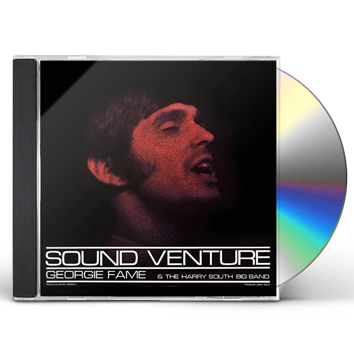 Georgie Fame SOUND VENTURE CD
