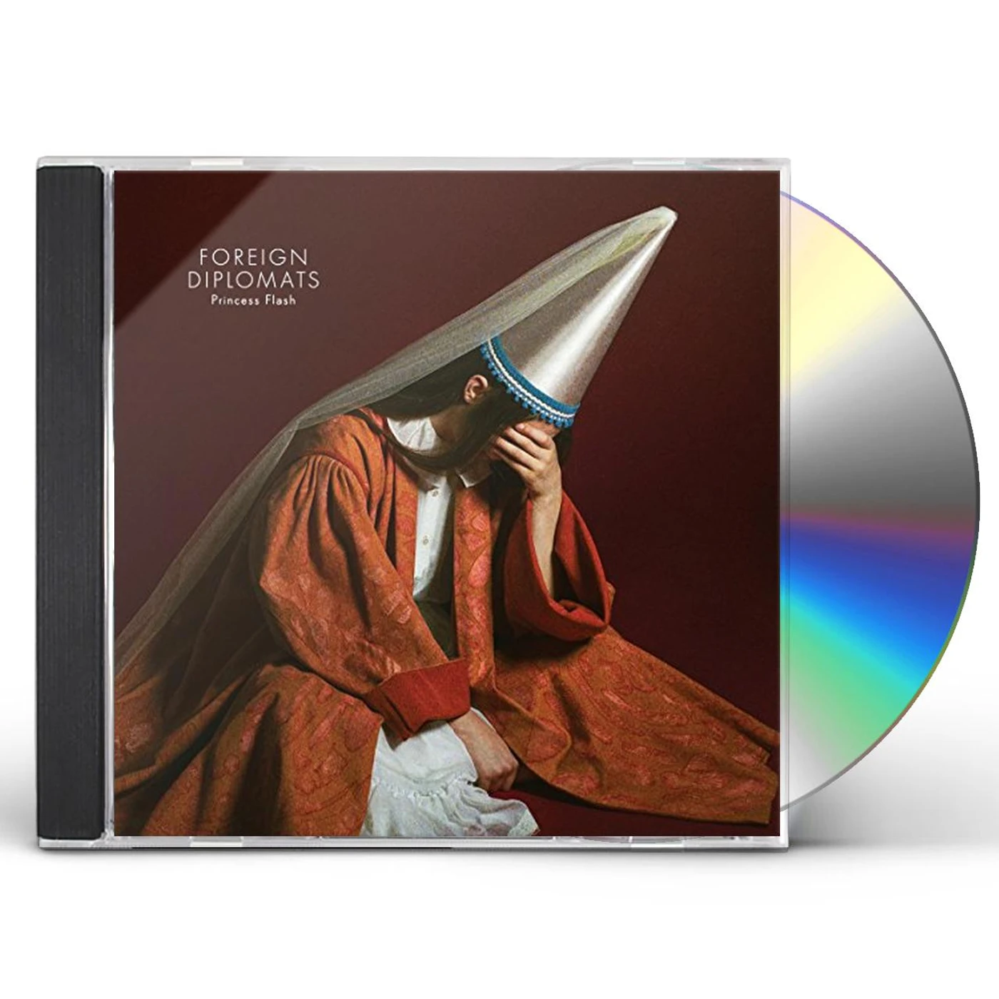 Foreign Diplomats PRINESS FLASH CD