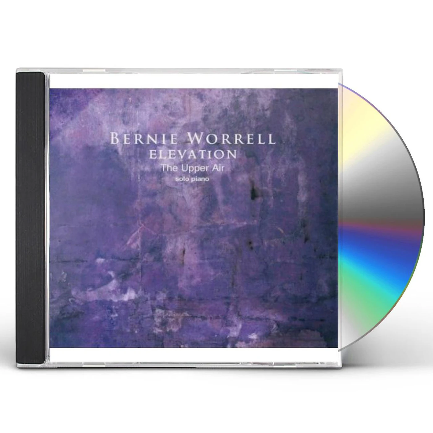 Bernie Worrell ELEVATION: UPPER AIR - SOLO PIANO CD