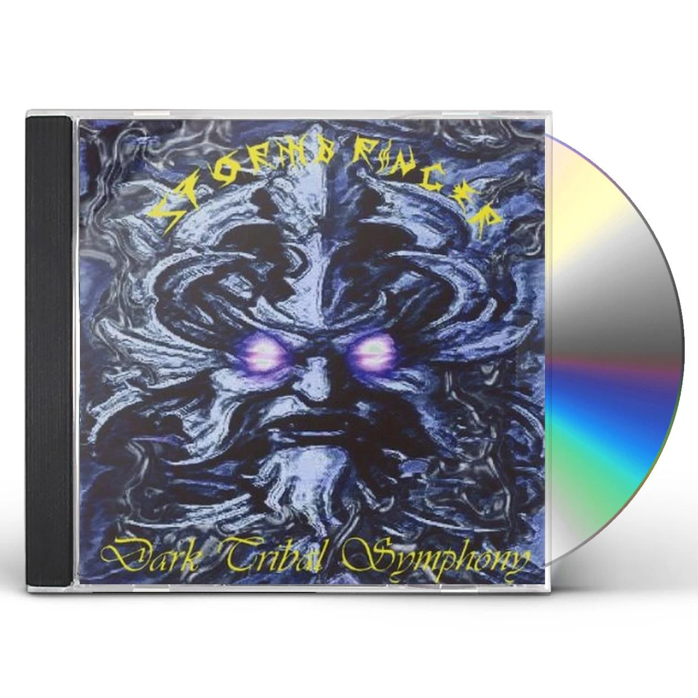 Stormbringer DARK TRIBAL SYMPHONY CD