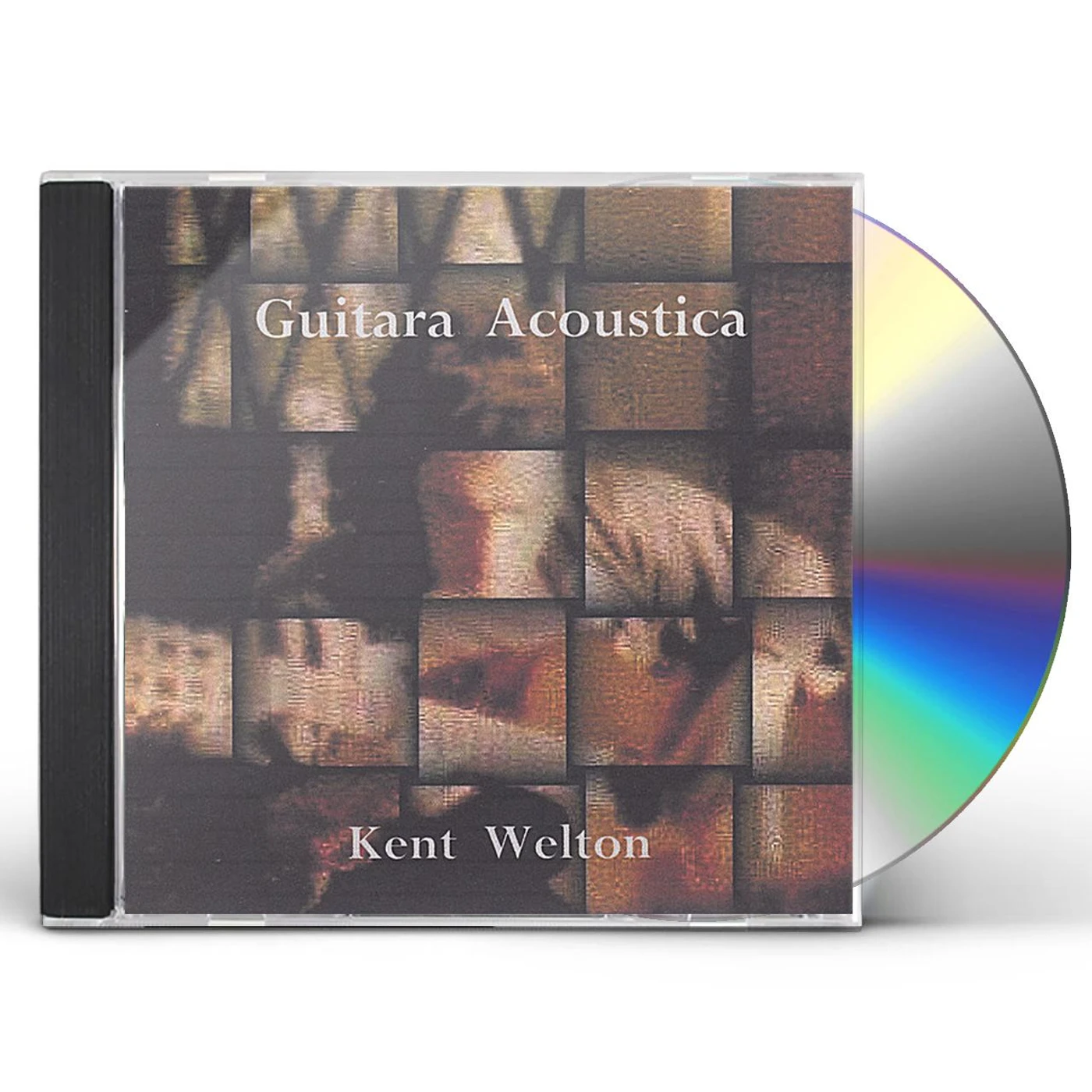 Kent Welton GUITARA ACOUSTICA CD