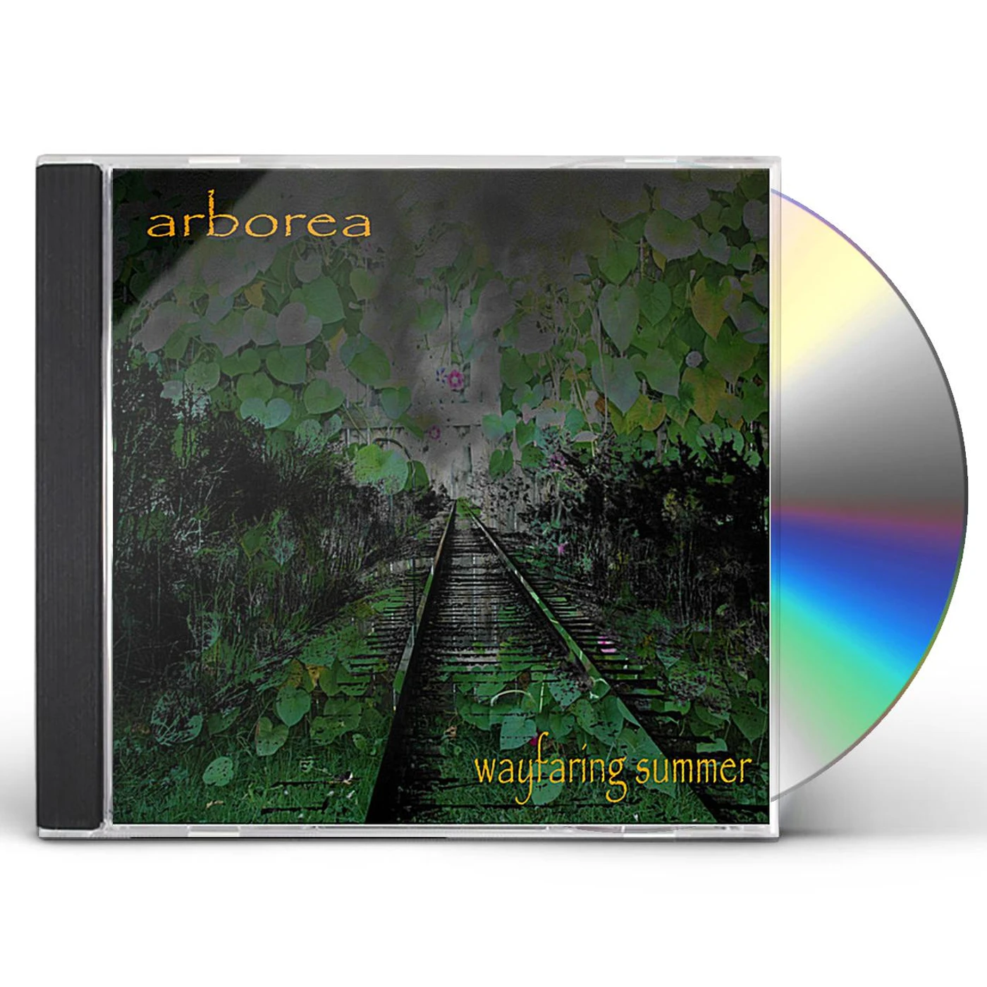 Arborea WAYFARING SUMMER CD