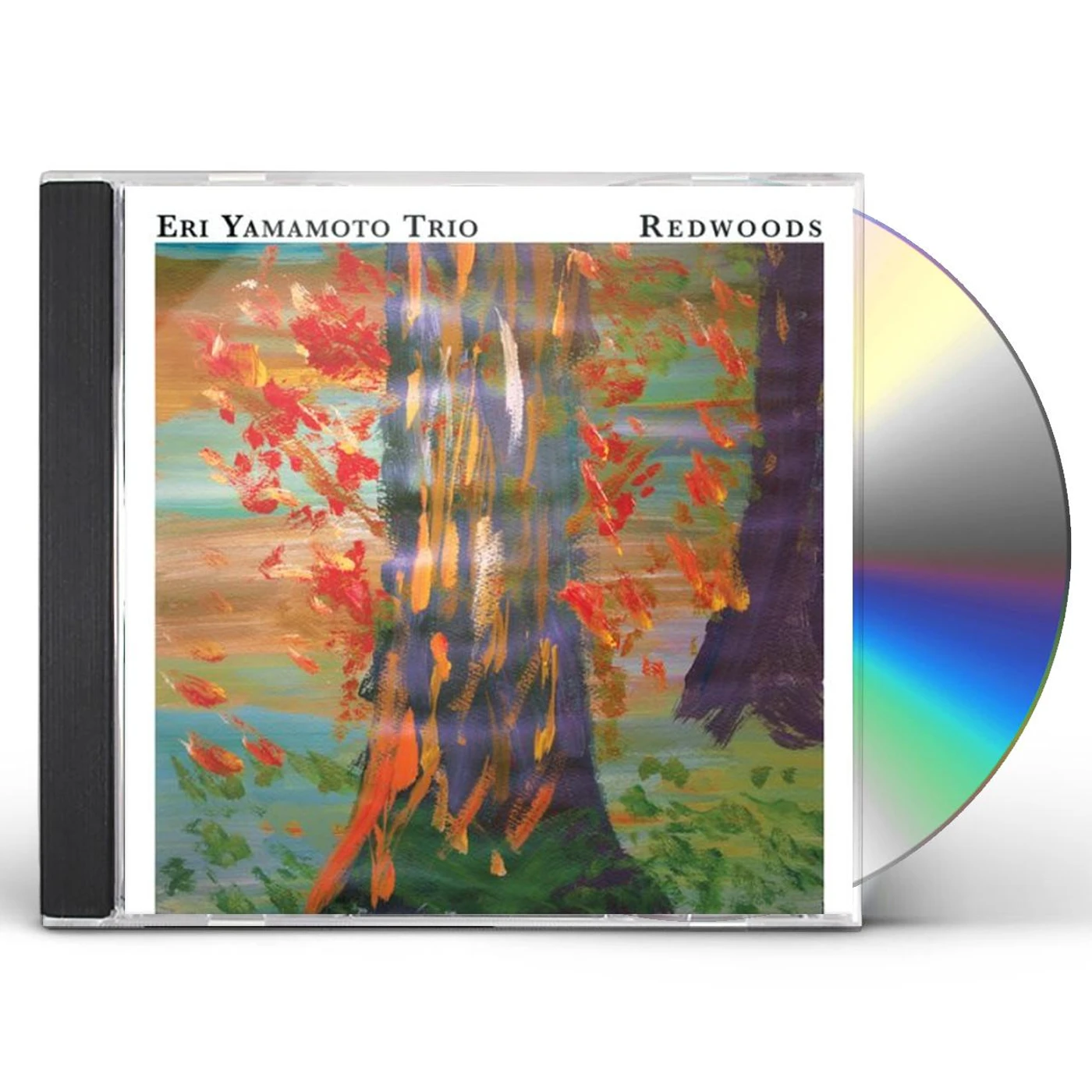 Eri Yamamoto REDWOODS CD