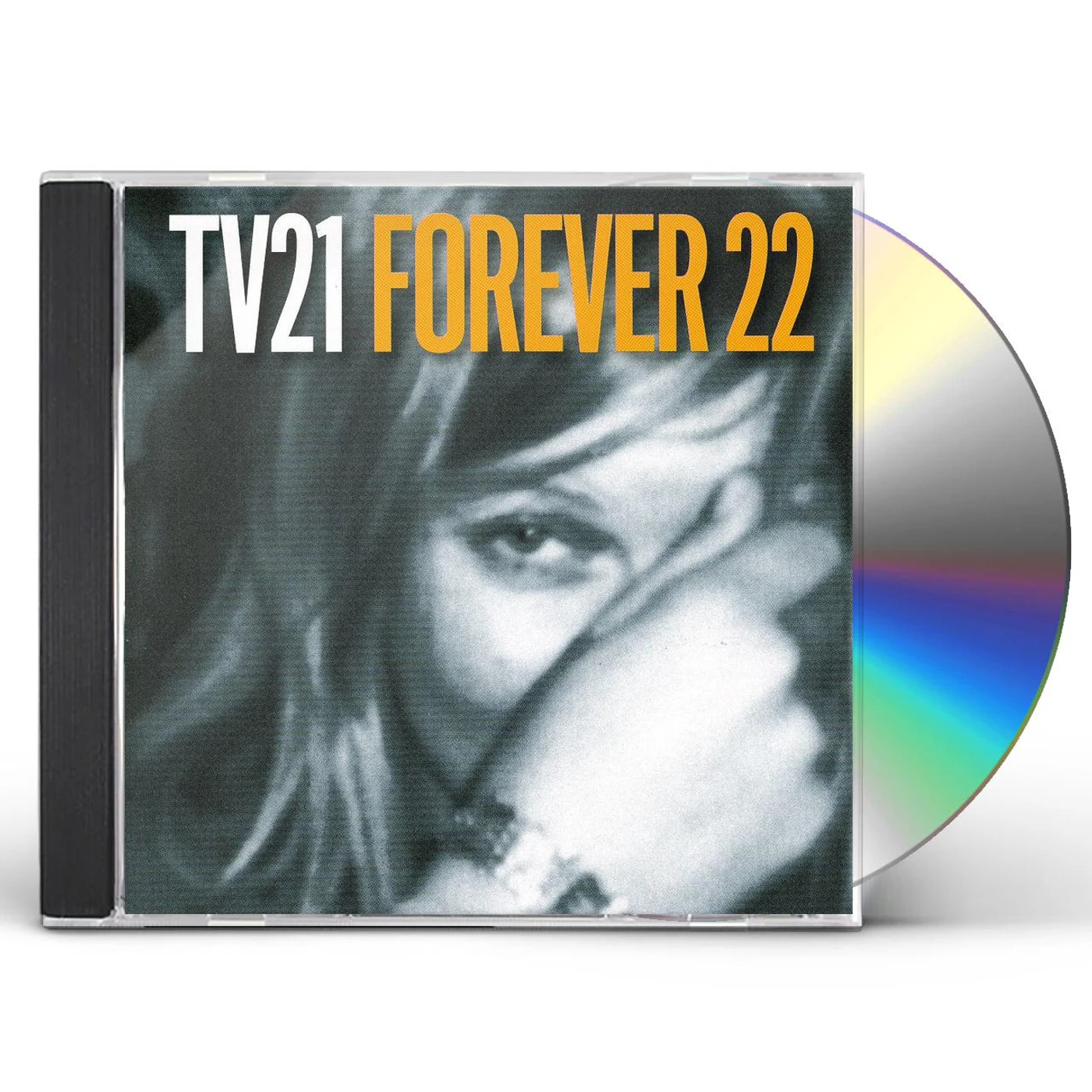 TV21 FOREVER 22 CD