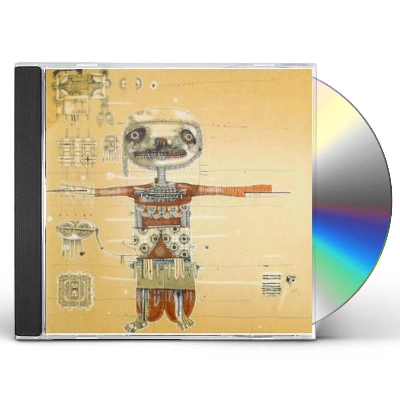 Rumah Sakit OBSCURED BY CLOWNS CD